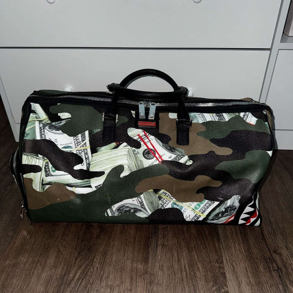 SprayGround Duffle bag